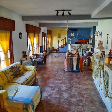 Posada De La Villa Villa Gesell Esterno foto