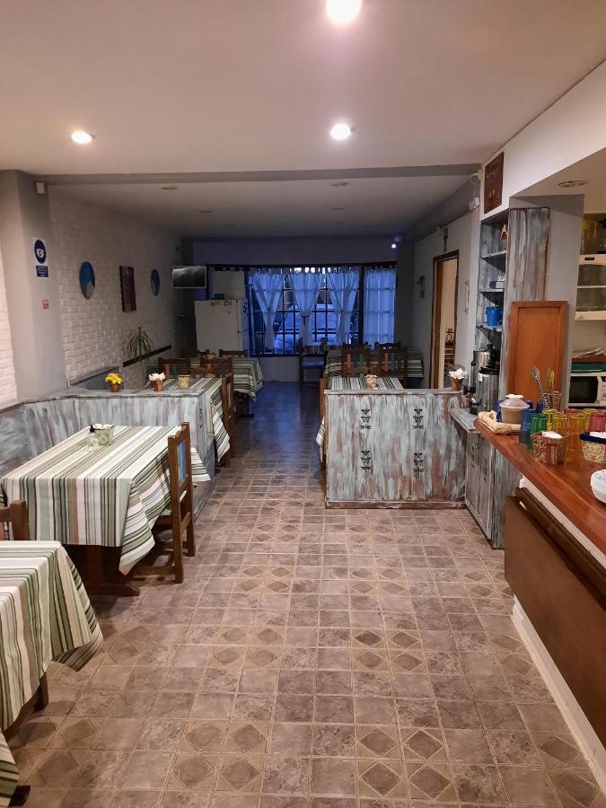 Posada De La Villa Villa Gesell Esterno foto