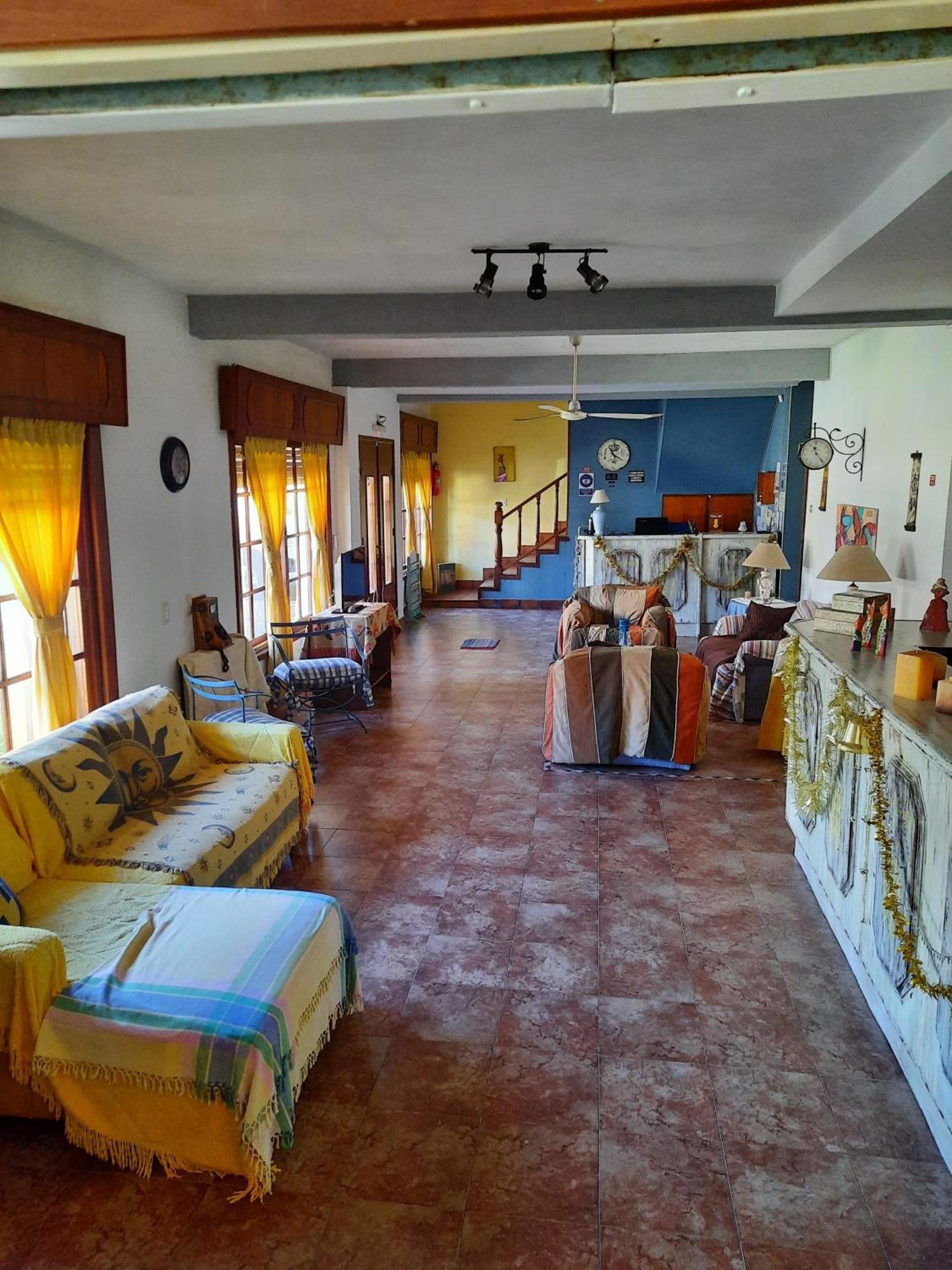 Posada De La Villa Villa Gesell Esterno foto
