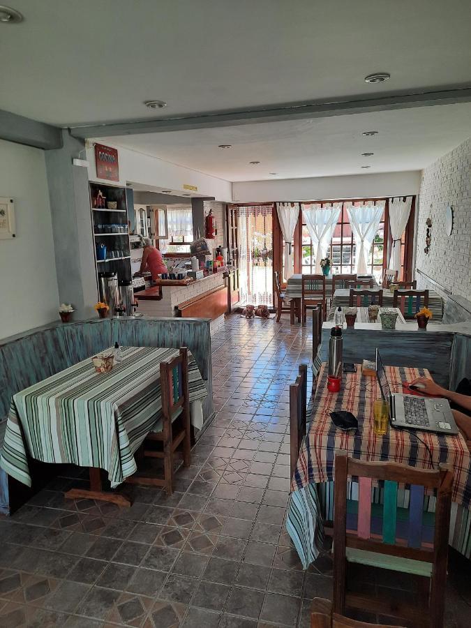 Posada De La Villa Villa Gesell Esterno foto