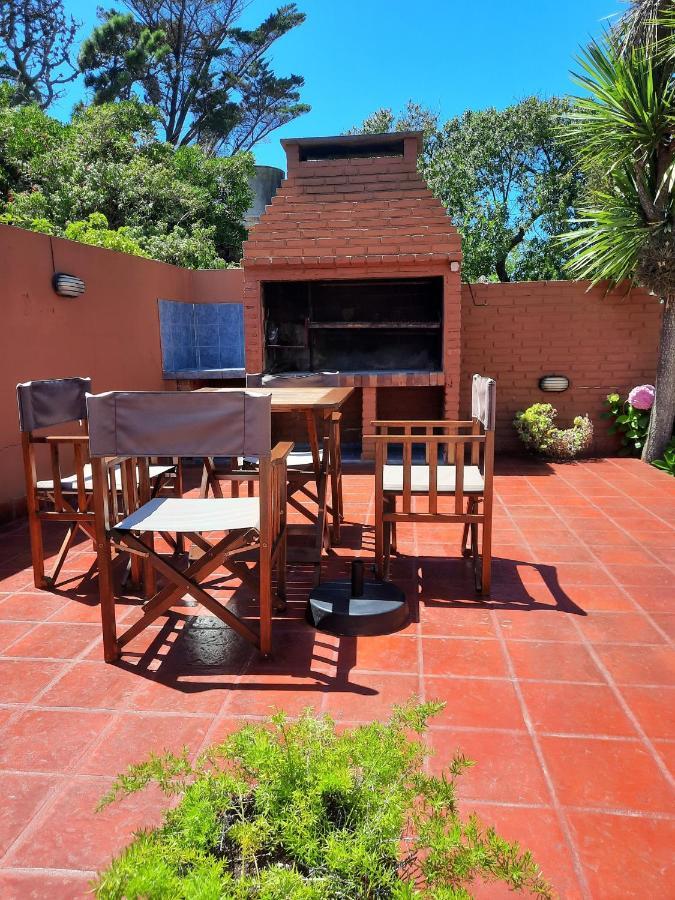Posada De La Villa Villa Gesell Esterno foto