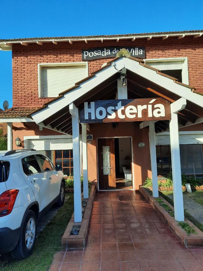 Posada De La Villa Villa Gesell Esterno foto