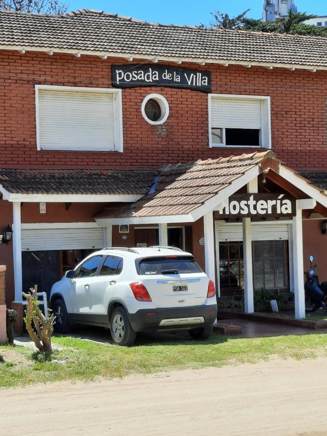 Posada De La Villa Villa Gesell Esterno foto