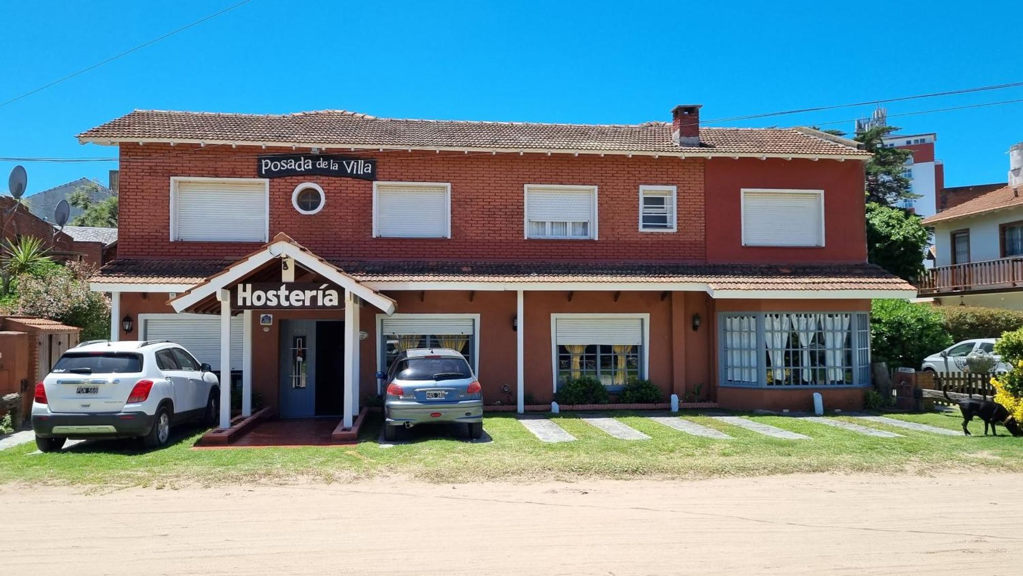 Posada De La Villa Villa Gesell Esterno foto