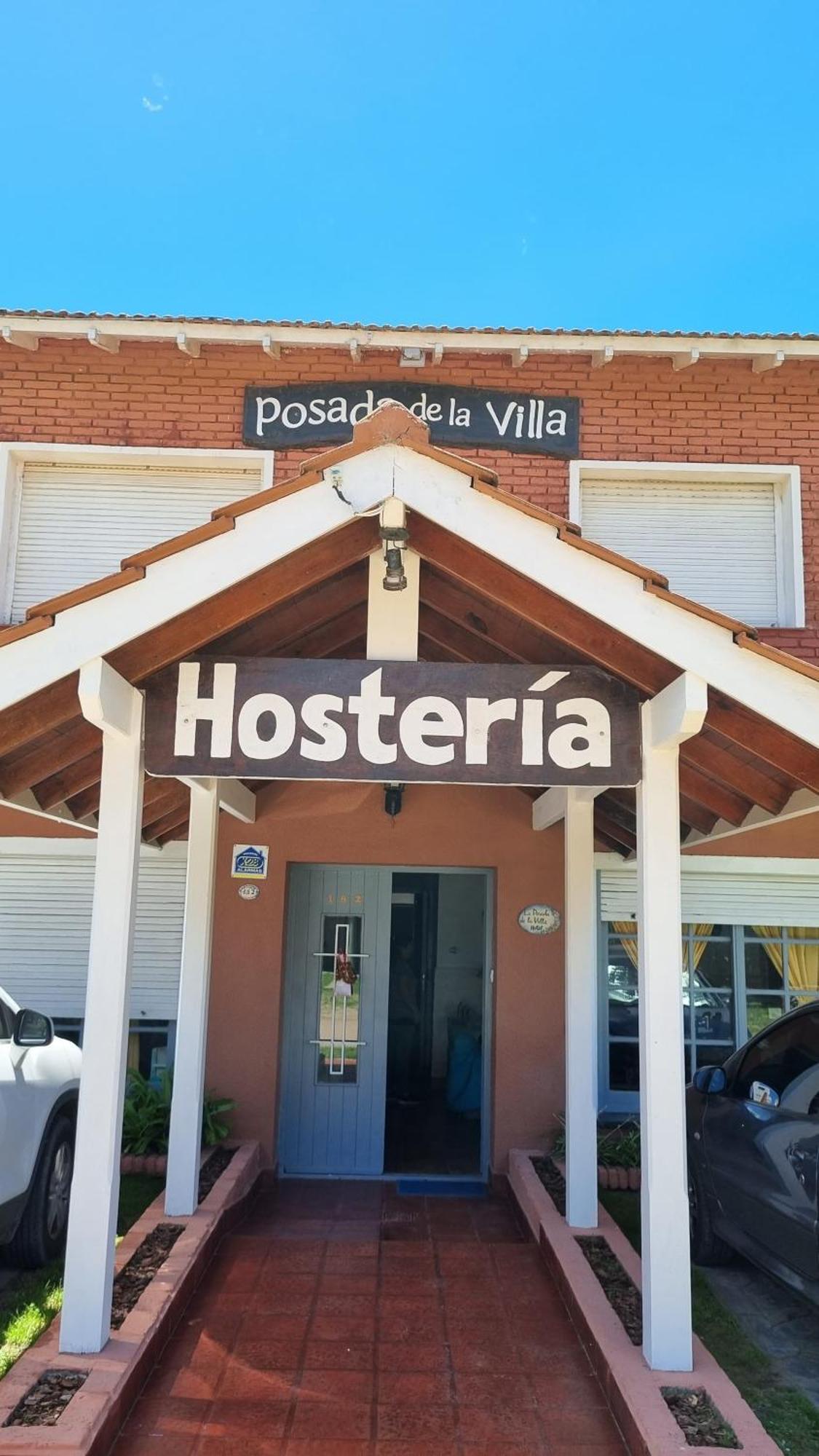 Posada De La Villa Villa Gesell Esterno foto