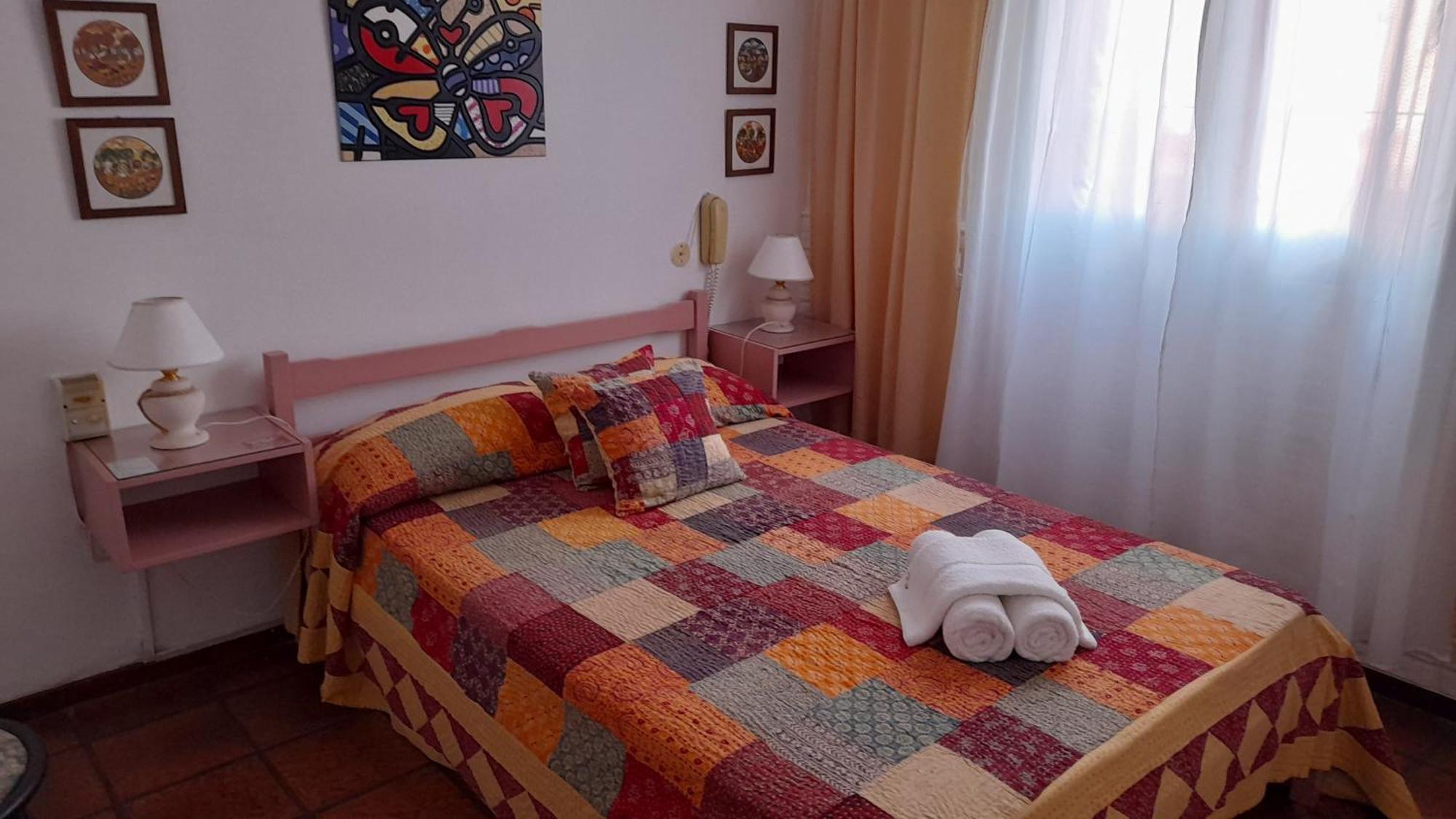 Posada De La Villa Villa Gesell Esterno foto