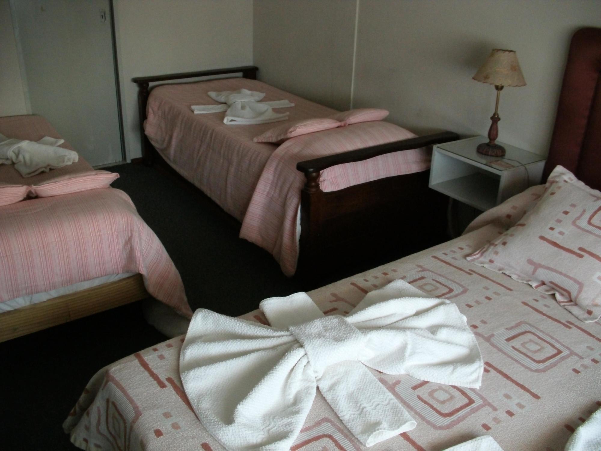 Posada De La Villa Villa Gesell Esterno foto