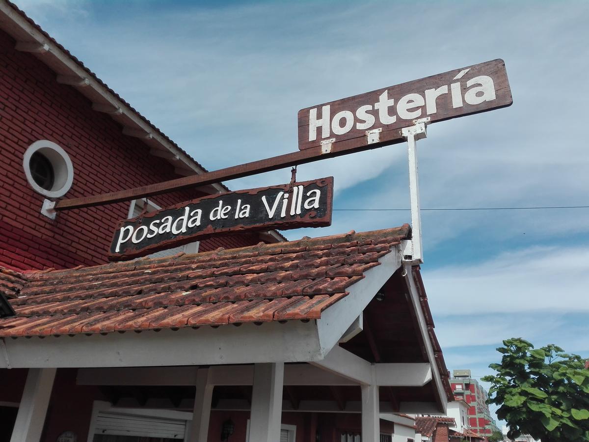 Posada De La Villa Villa Gesell Esterno foto