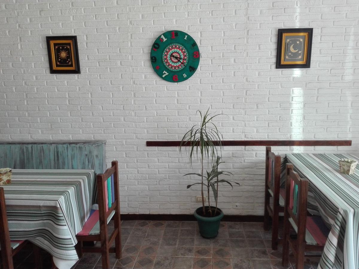 Posada De La Villa Villa Gesell Esterno foto