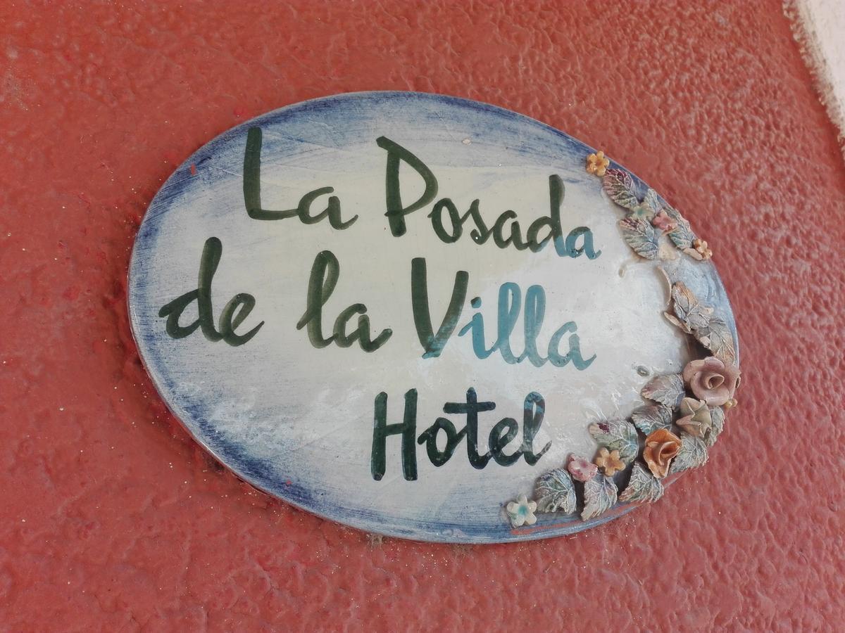 Posada De La Villa Villa Gesell Esterno foto