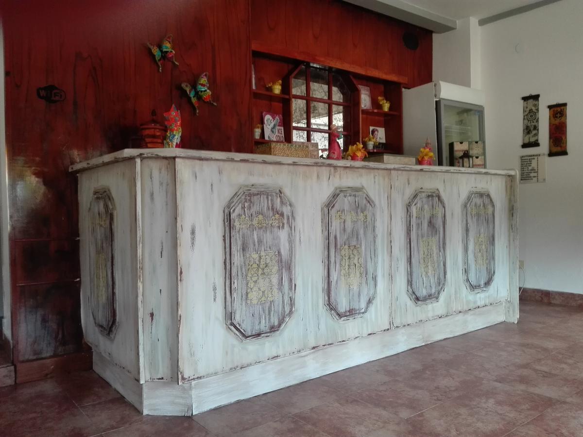 Posada De La Villa Villa Gesell Esterno foto