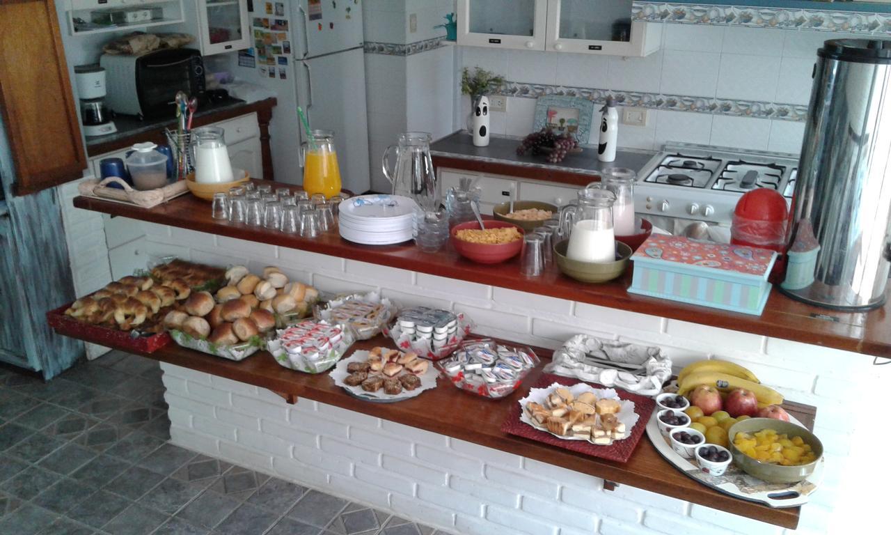 Posada De La Villa Villa Gesell Esterno foto