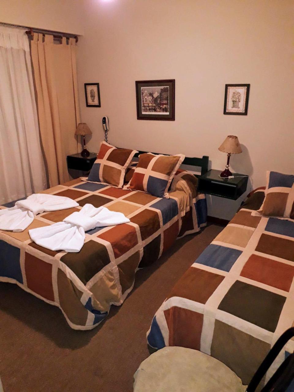 Posada De La Villa Villa Gesell Esterno foto