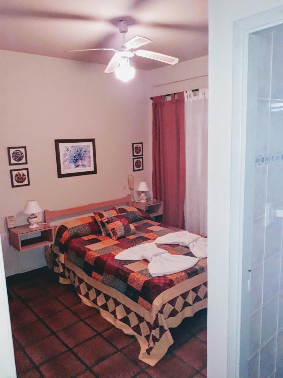Posada De La Villa Villa Gesell Esterno foto