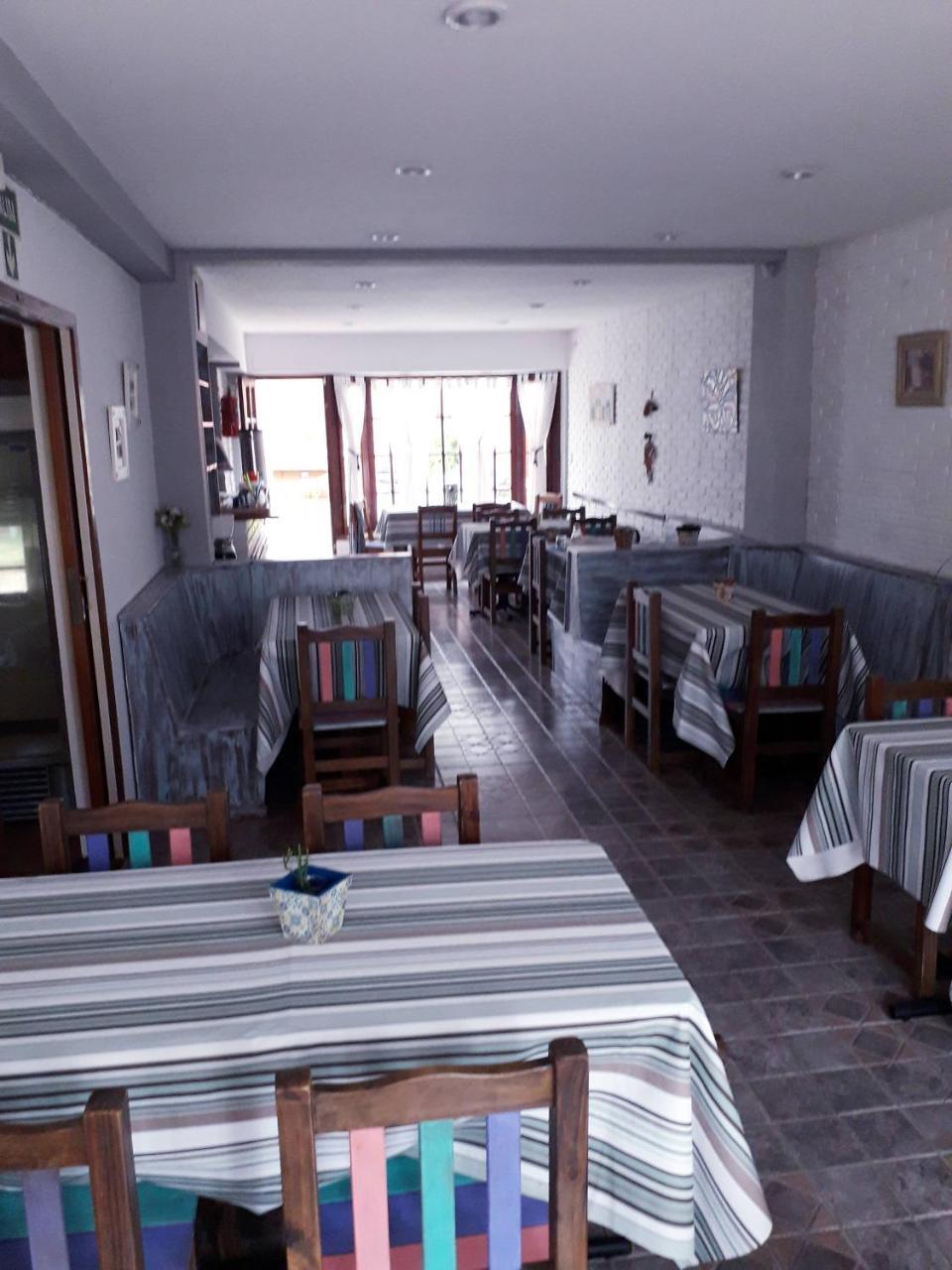 Posada De La Villa Villa Gesell Esterno foto