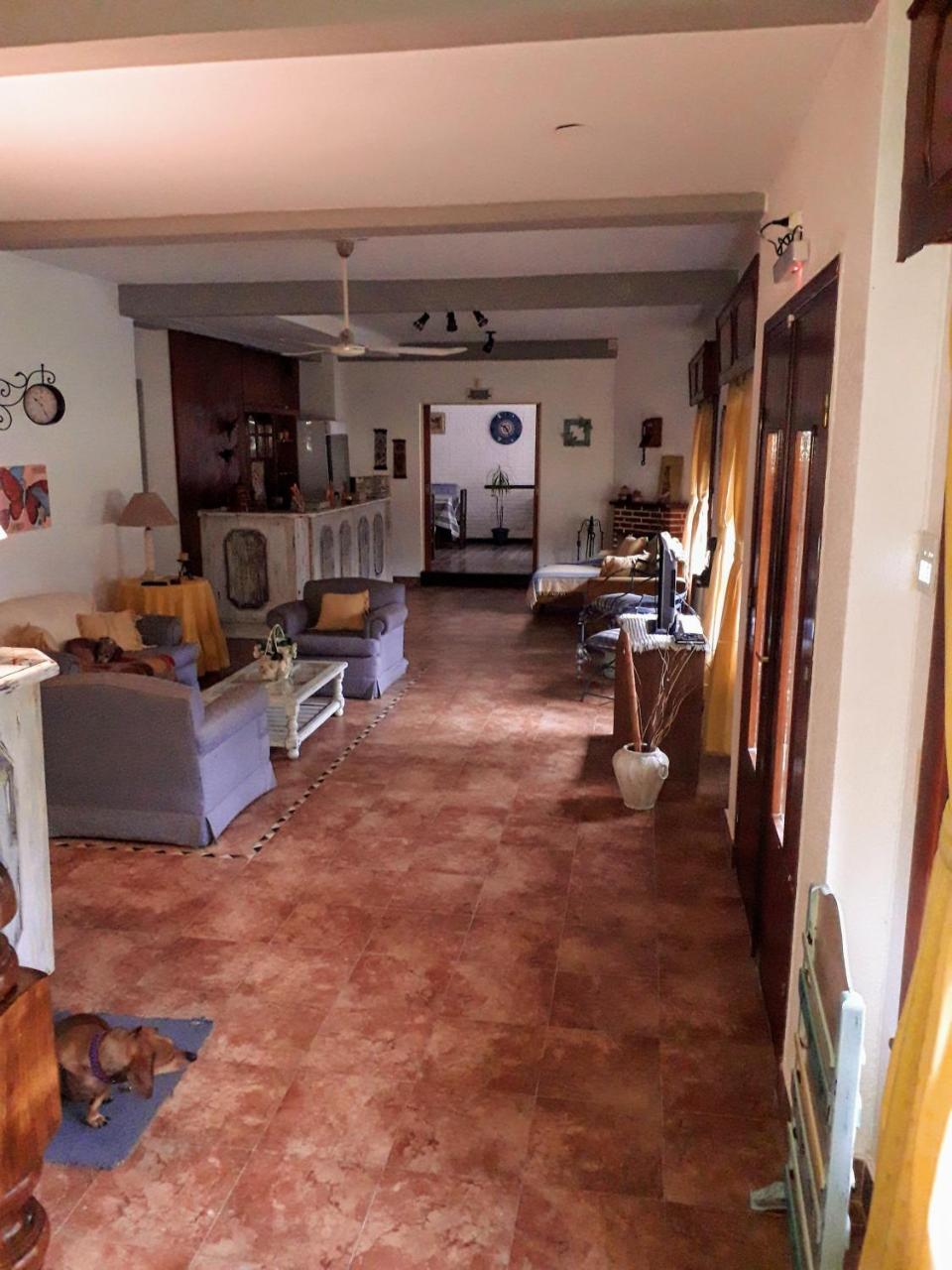 Posada De La Villa Villa Gesell Esterno foto