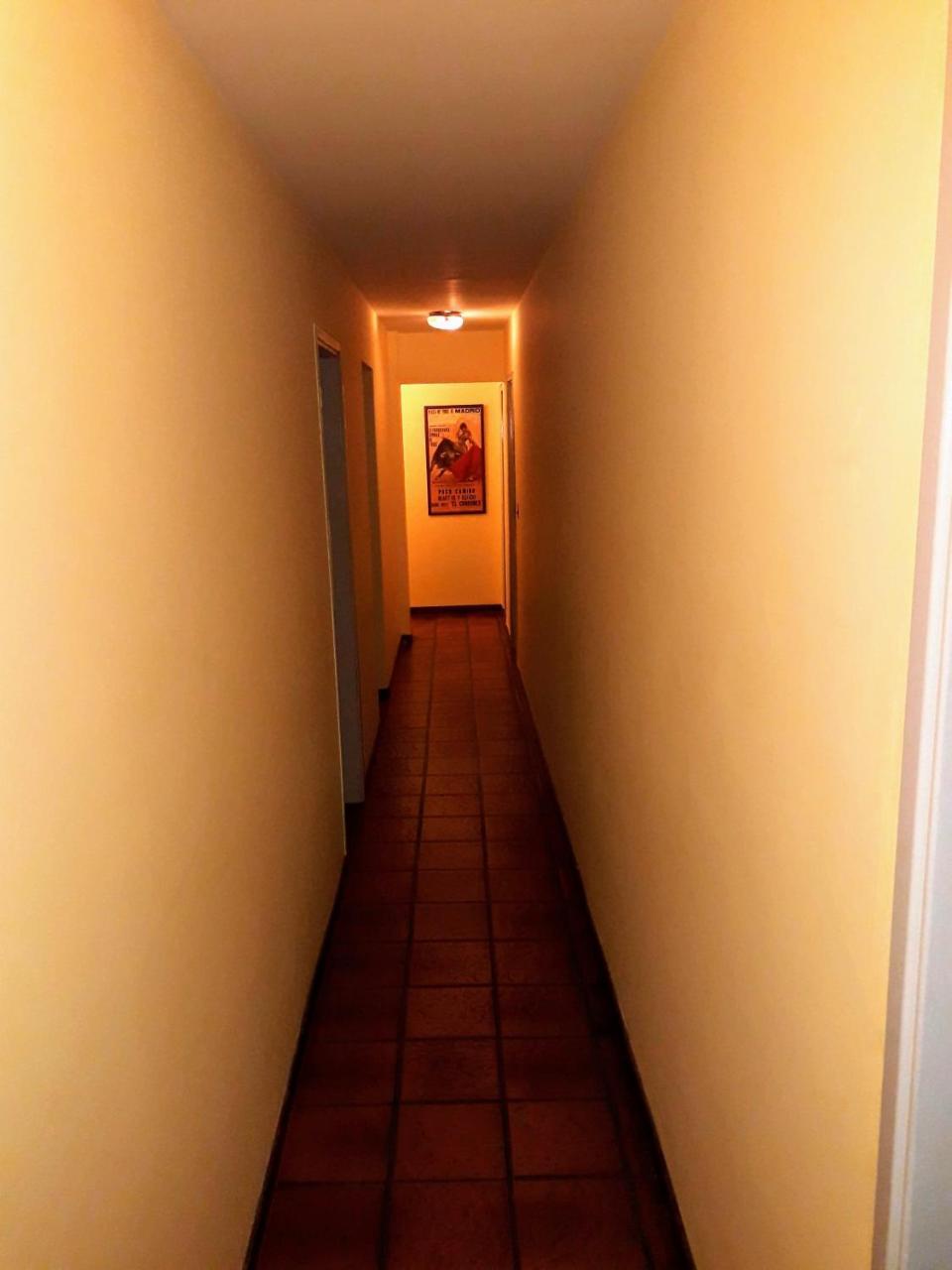Posada De La Villa Villa Gesell Esterno foto
