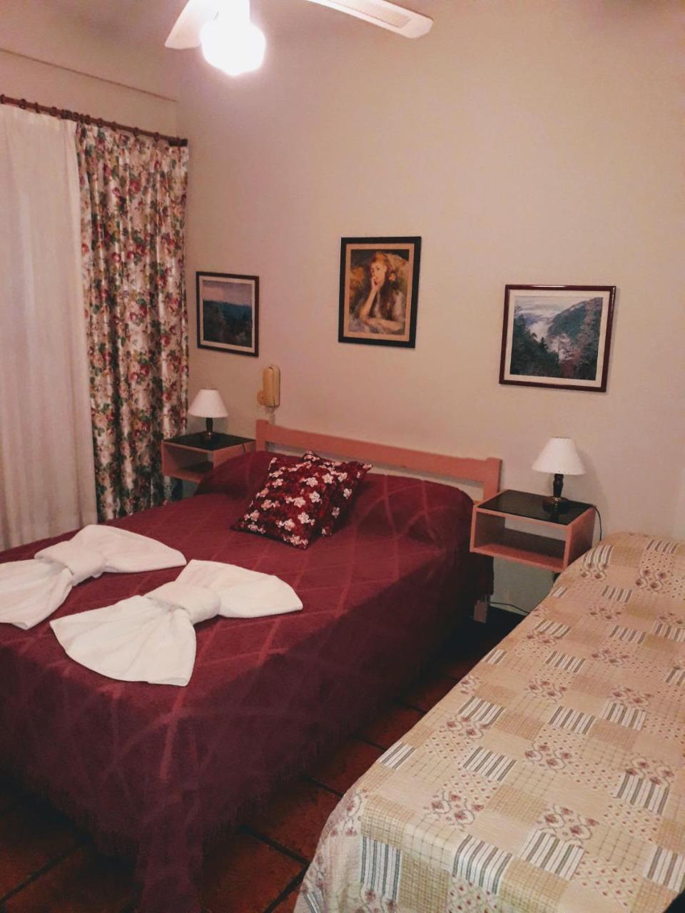 Posada De La Villa Villa Gesell Esterno foto