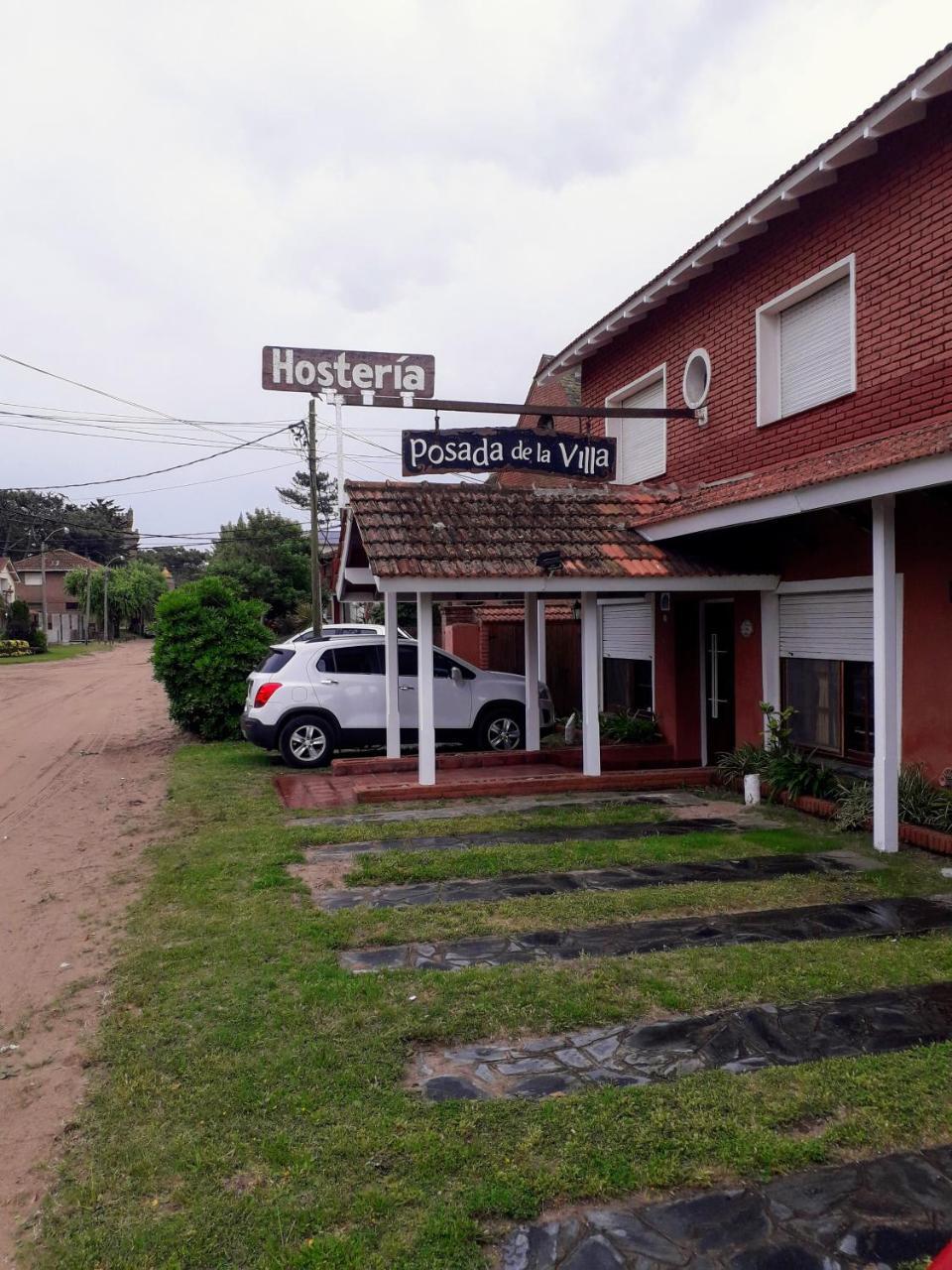 Posada De La Villa Villa Gesell Esterno foto