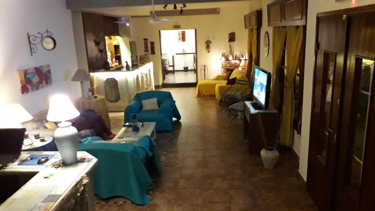 Posada De La Villa Villa Gesell Esterno foto