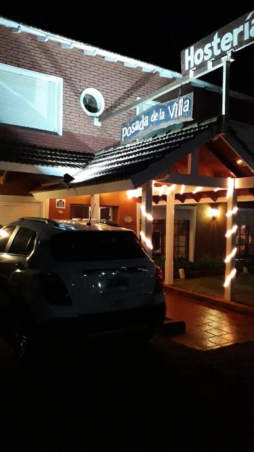 Posada De La Villa Villa Gesell Esterno foto
