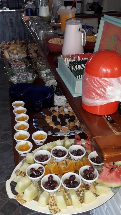 Posada De La Villa Villa Gesell Esterno foto