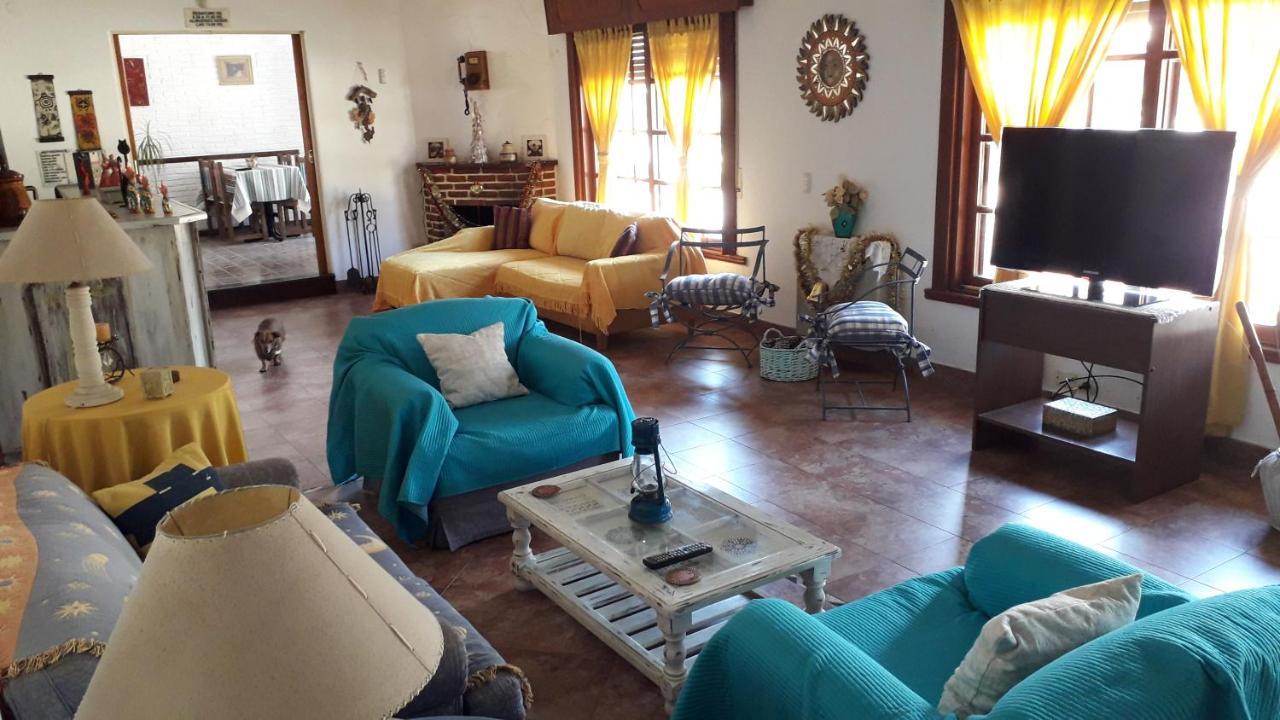 Posada De La Villa Villa Gesell Esterno foto